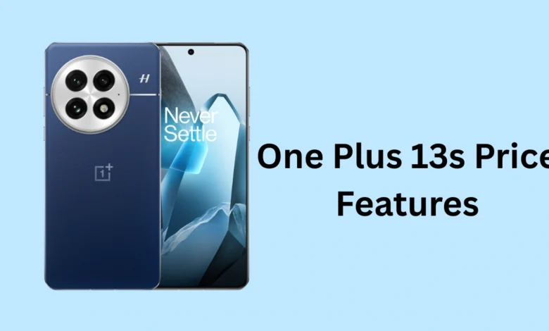 OnePlus13s
